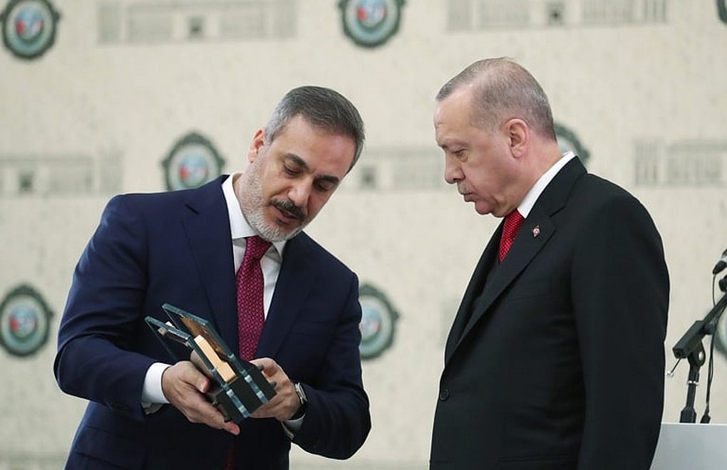 Erdoğan'ın "sır küpü": Astsubaylıktan akademisyenliğe, MİT'ten Dışişleri Bakanlığı’na