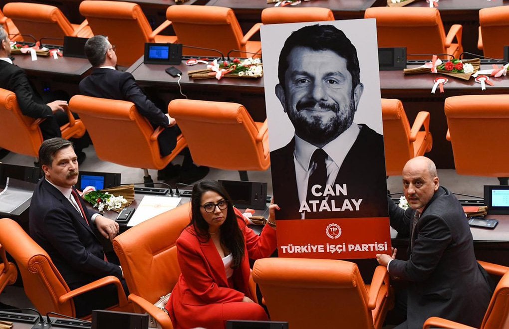 Can Atalay’ın avukatı: Tahliye edilmediği her bir gün Anayasa’nın ihlali demek