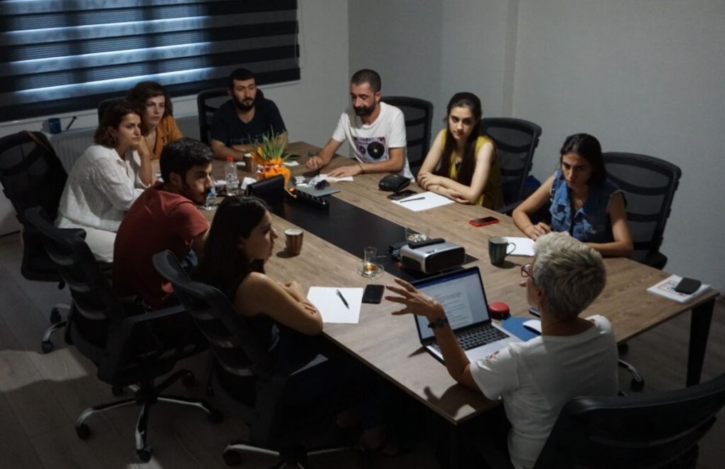 Diyarbakır’da Kürtçe Dijital Medya Atölyeleri düzenlenecek