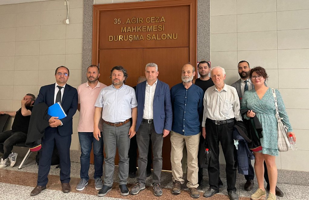 Yargıtay'dan dönen Büyükada davasında hak savunucularına beraat