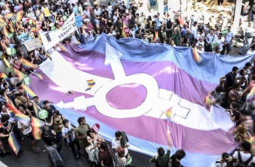 9. İstanbul Trans Onur Haftası: Dönmeyiz, buradayız