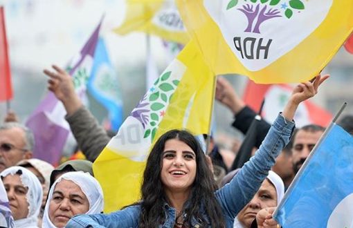 HDP ve Yeşil Sol Parti Kadın Meclisleri: Yeniden yapılanma sürecine giriyoruz