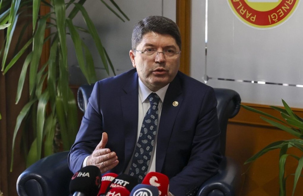Adalet Bakanından Can Atalay açıklaması: Gezi davası dokunulmazlık kapsamı dışında