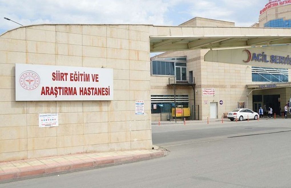 One soldier loses his life in armed combat in Siirt