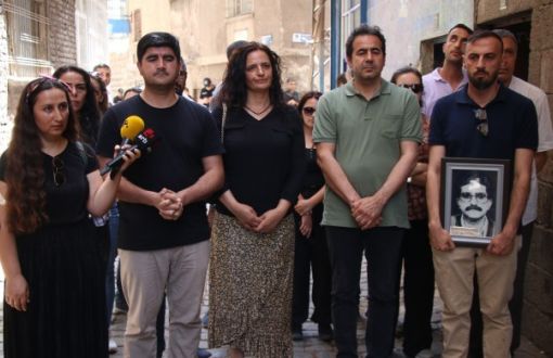 Gazeteci Hafız Akdemir vurulduğu sokakta anıldı