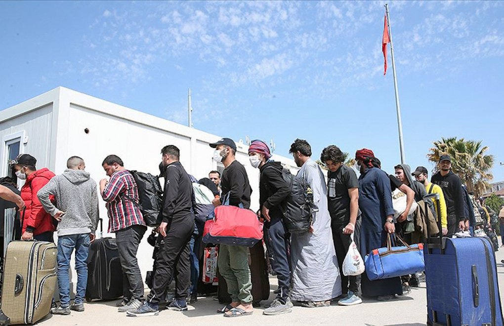 MGK Bildirisinde Suriyelilerin "onurlu ve güvenli geri dönüşü"ne vurgu 