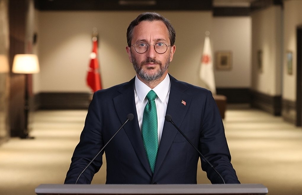 Fahrettin Altun, Cumhurbaşkanlığı İletişim Başkanlığı'na yeniden atandı