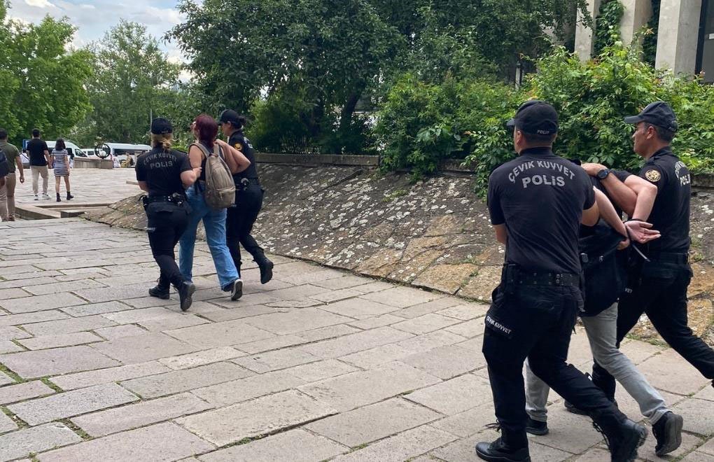METU Pride March marred by interventions, detentions