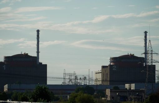 Zaporijya’daki reaktörleri soğutan su seviyesinde düşüş sürüyor 