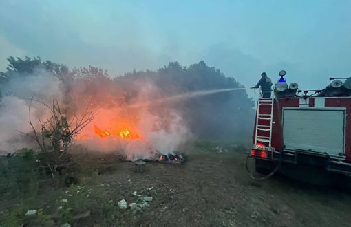 Kazakistan’da orman yangını: 3 işçi öldü