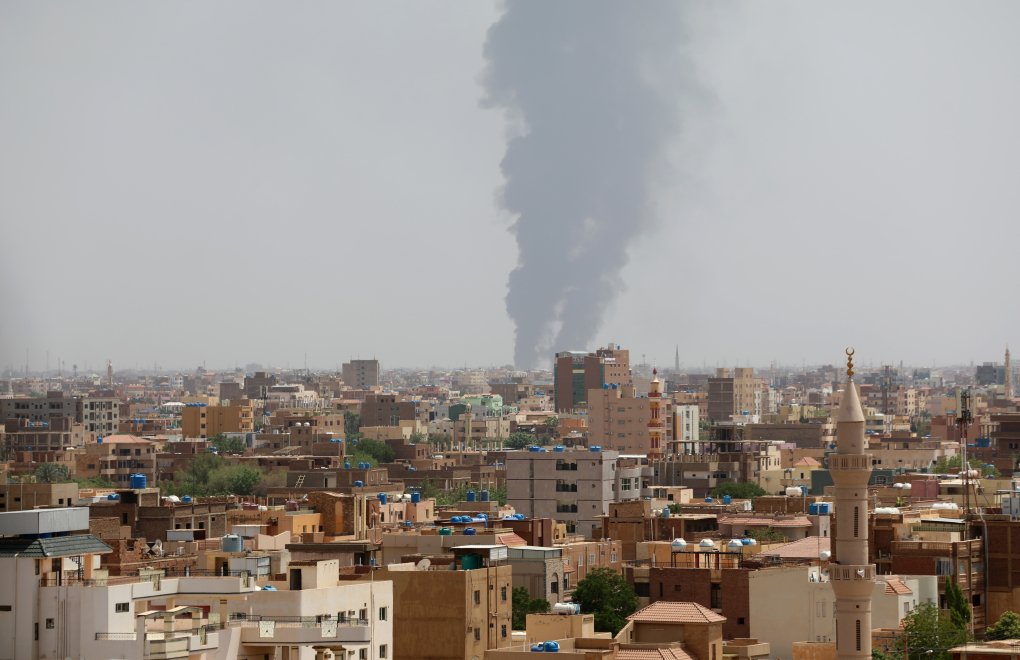 Sudan’da ateşkesin ardından çatışmalar başladı