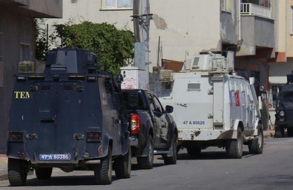 HDP officials detained in Şırnak police raids