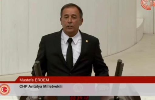 CHP'li Erdem e-Devlet verilerinin çalınması iddiasını Meclis’e taşıdı
