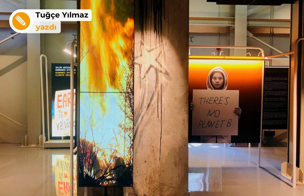İklim krizinin hafızası: İklim Müzesi