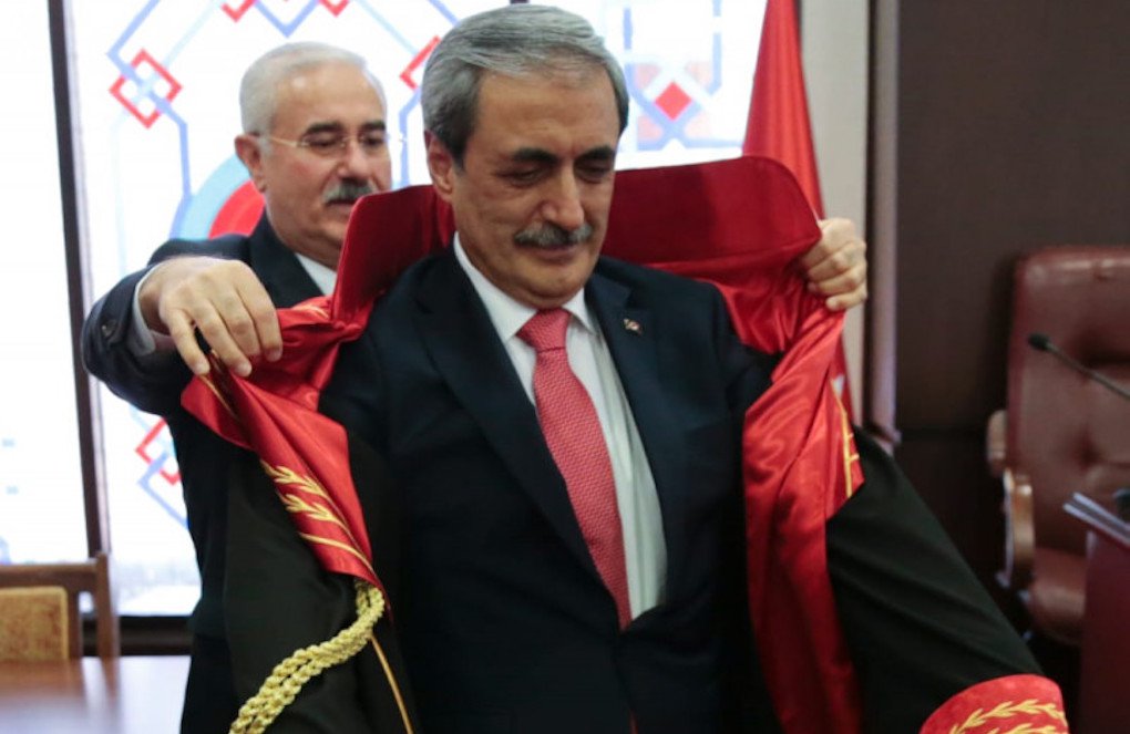 Bekir Şahin, HDP'ye gene blokaj istedi: "Bu sefer de seçime katılmadılar..."