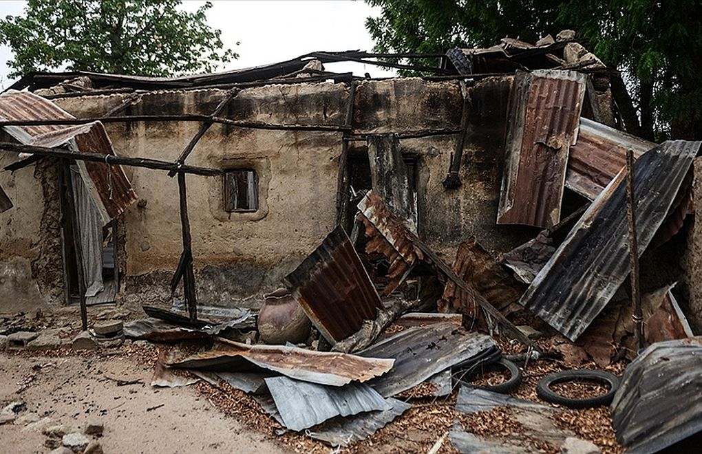 Mandara Dağı'nda büyük operasyon: 100 Boko Haram üyesi öldürüldü