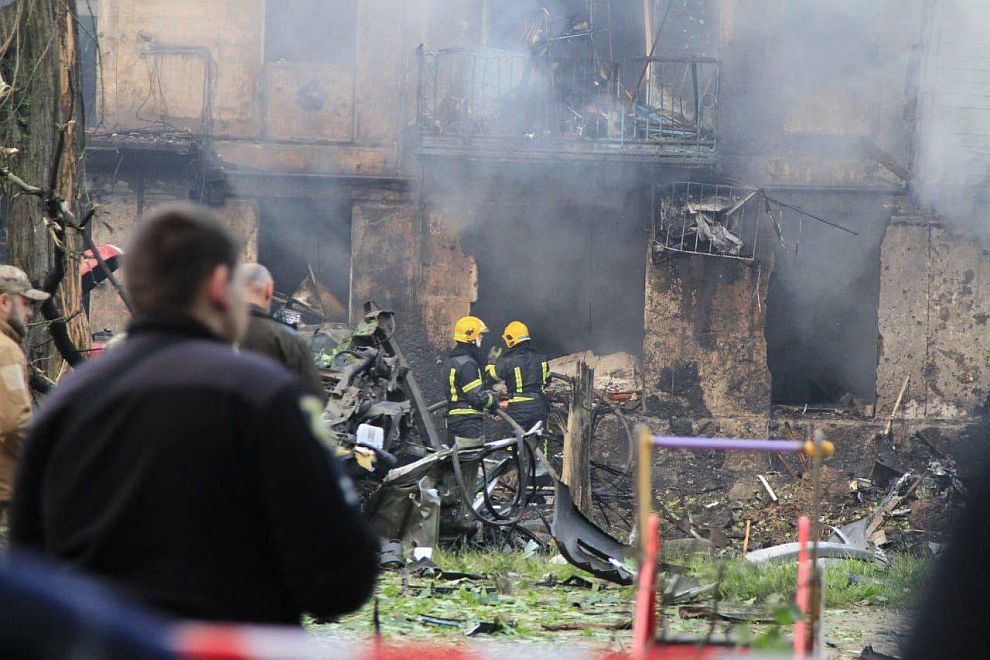Zelenski'nin memleketine füze saldırısı: 11 ölü, 25 yaralı