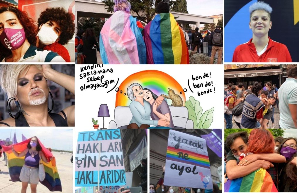LGBTİ+ varoluşlarımız ve siyasal öznelik mücadelemiz 