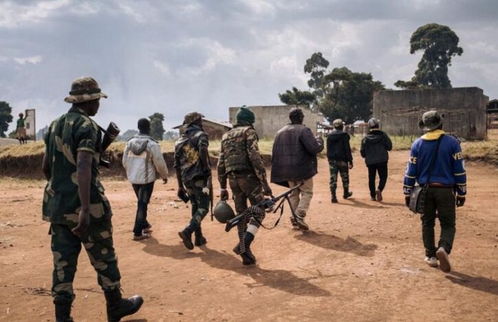 BMGK, Kongo’da mülteci kampına düzenlenen saldırıyı kınadı