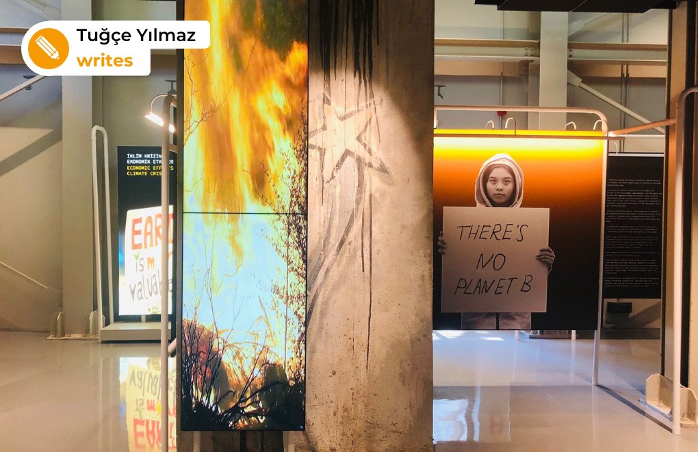 İstanbul's new climate museum sheds light on the past and future of climate crisis