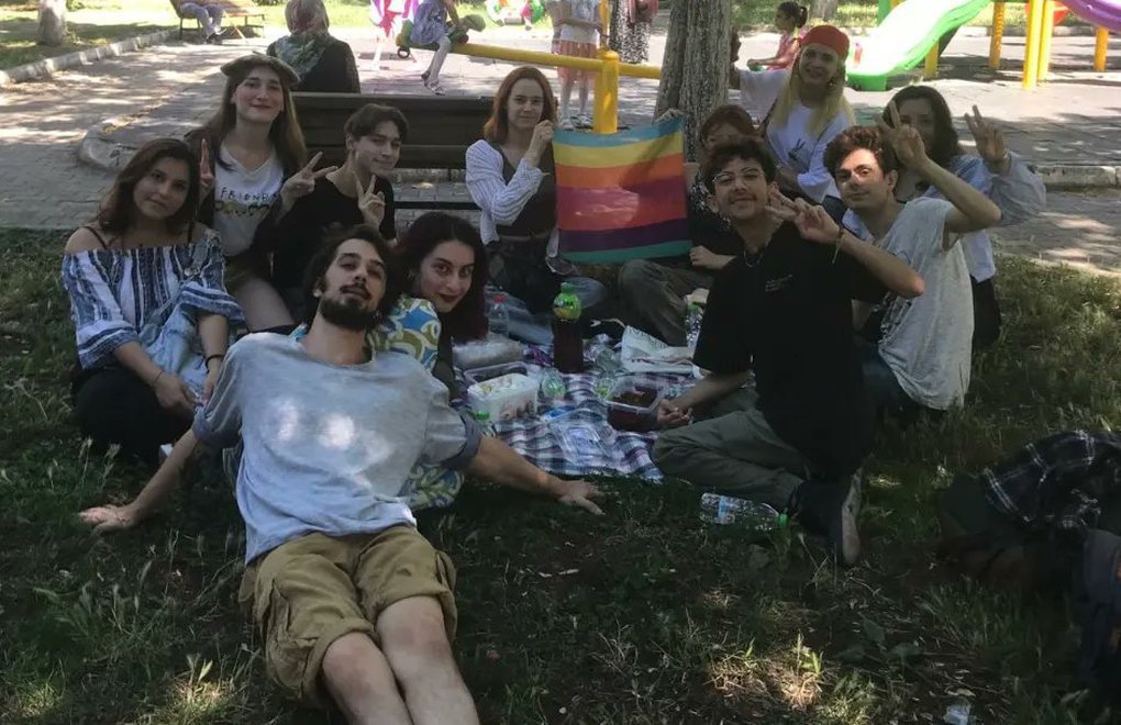 Pride Month: Police detain students ahead of planned picnic in İzmir
