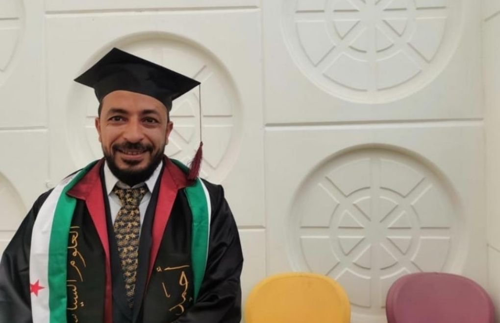 Criminal complaint against former Ahrar al-Sharqiya commander now graduating in Turkey