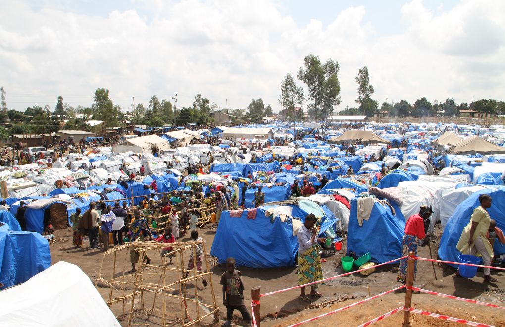 BM: Kongo’da 6,1 milyon kişi yerinden edildi
