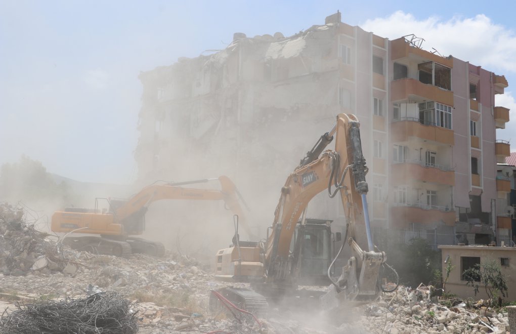 Parliamentary questions check into the ongoing reconstruction in quake-hit Hatay