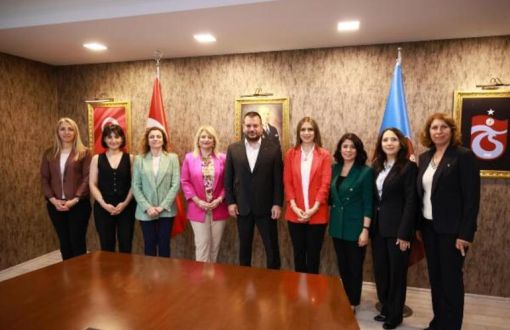 Trabzonspor Kadın Komisyonu Kuruldu