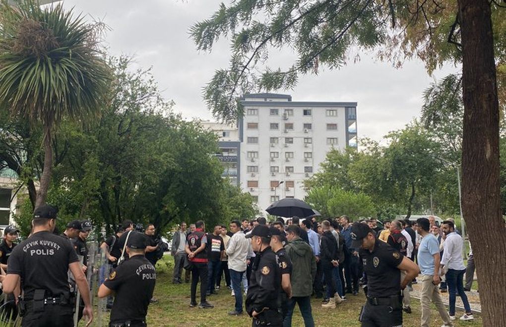 LGBTI+ breakfast gathering in İzmir faces harassment by group chanting 'Allahu Akbar'