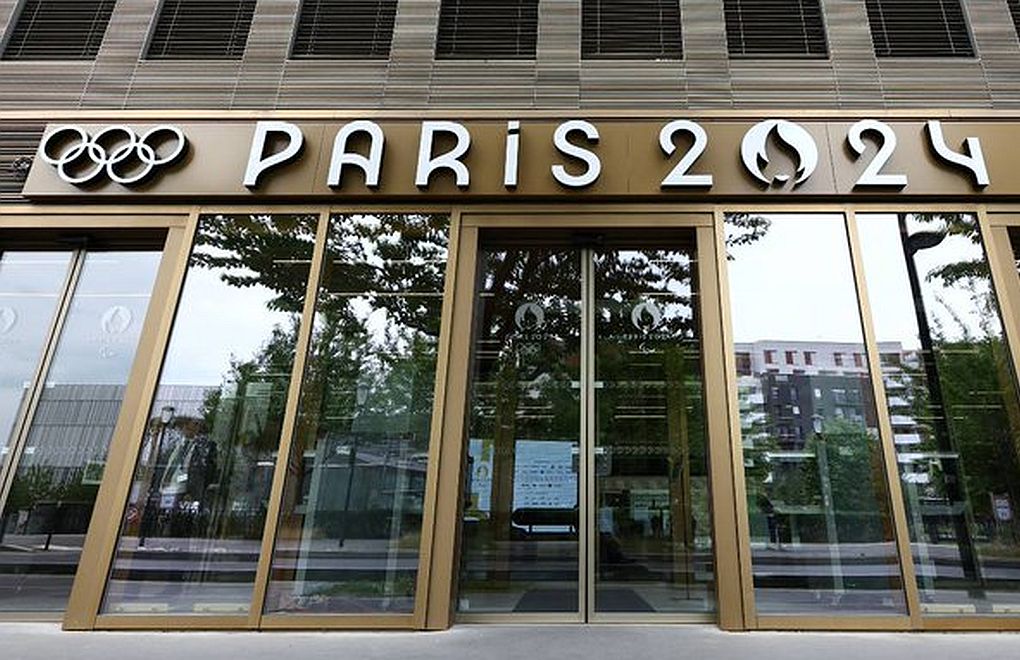 Fransa polisi, Paris 2024 Olimpiyat merkezlerini bastı