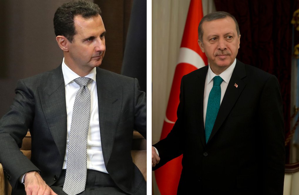 "Türkiye, Suriye'de çözüm konusunu acil mesele olarak görüyor"
