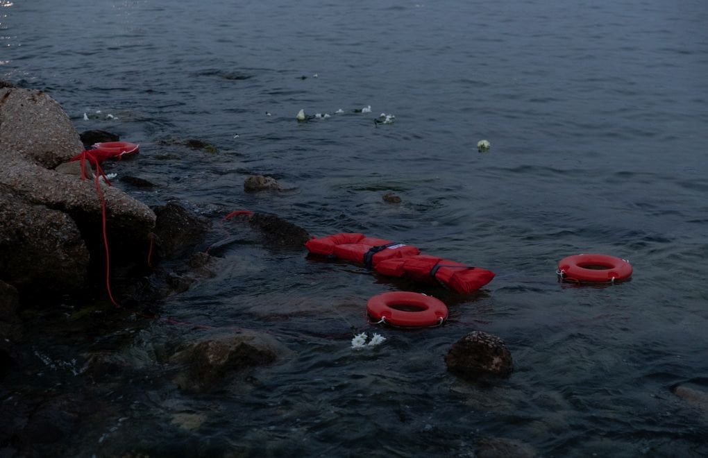 Yunanistan açıklarında batan teknede ölü sayısı 82 oldu