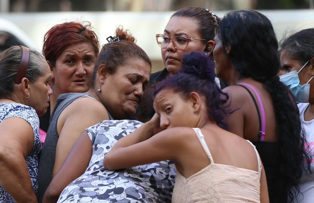 Honduras’ta kadınlar hapishanesinde 41 mahpus hayatını kaybetti