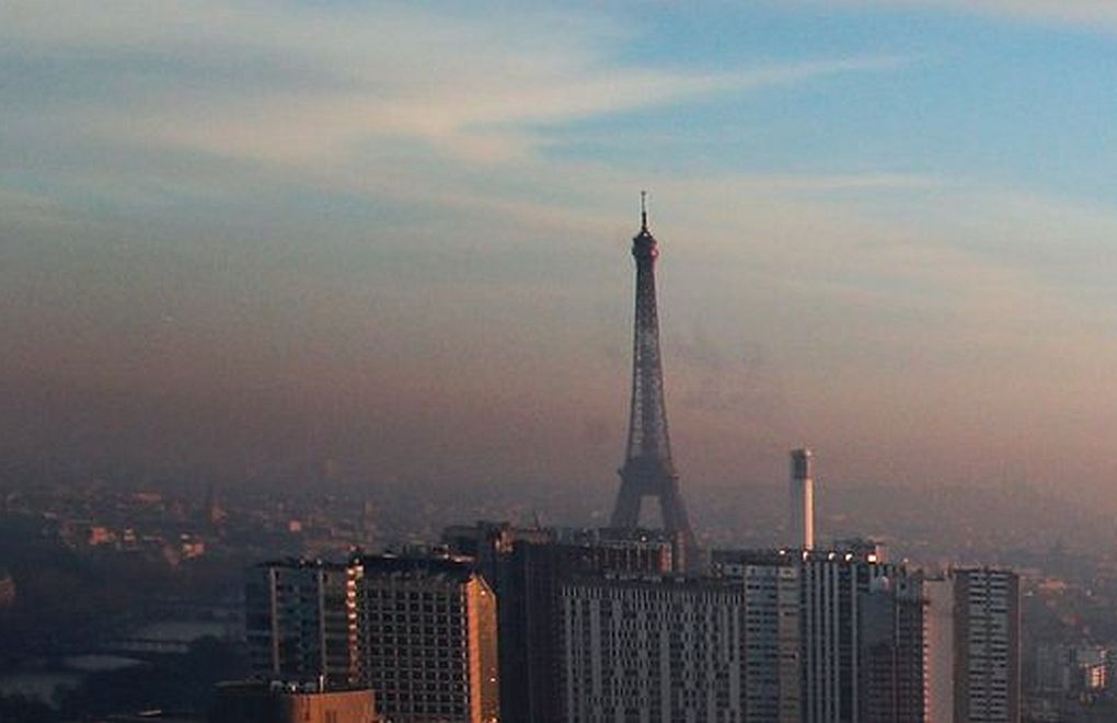 Fransa, hava kirliliği mağdurlarına tazminat ödemeye mahkum edildi