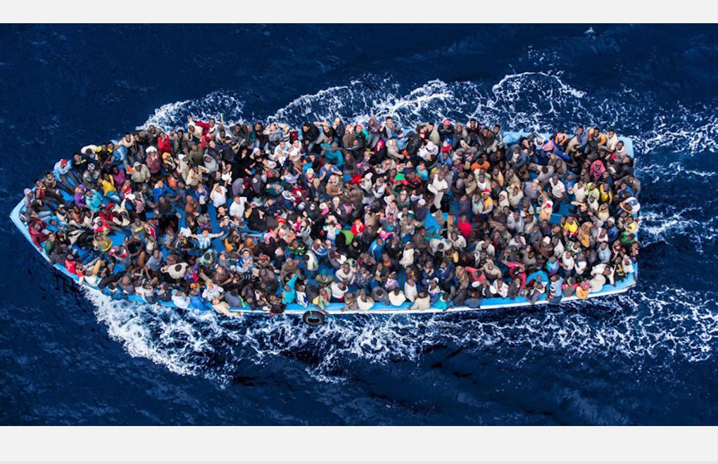 Kanarya adalarına yol alan botta 30'u aşkın insan boğuldu