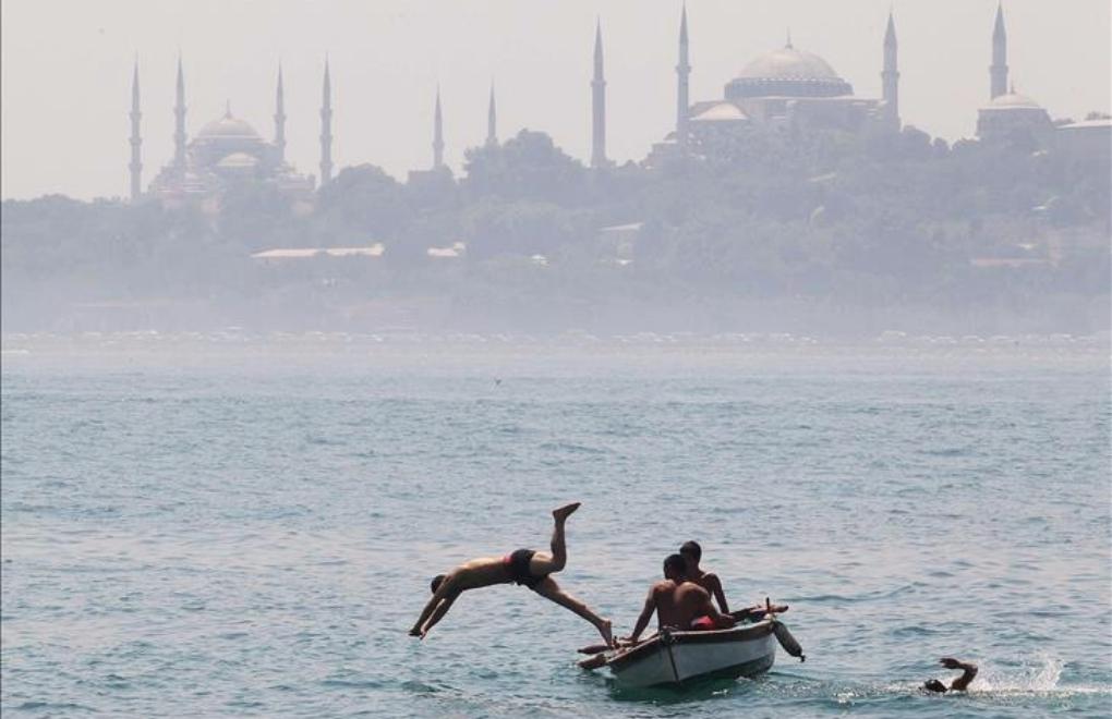 Sıcaklıklar İstanbul’da 4 bin 281'den fazladan ölüme neden oldu