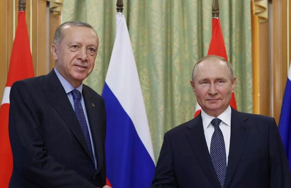 Kremlin, Erdoğan'ın Putin'e destek verdiğini açıkladı