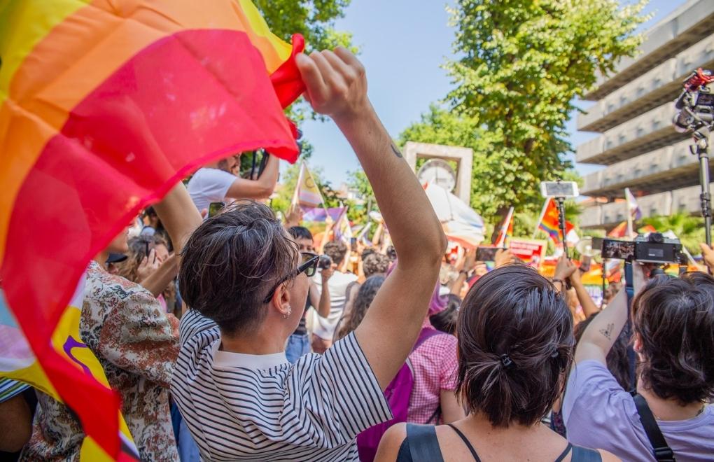 HRW denounces Turkey's bans on Pride celebrations as flagrant human rights violation 