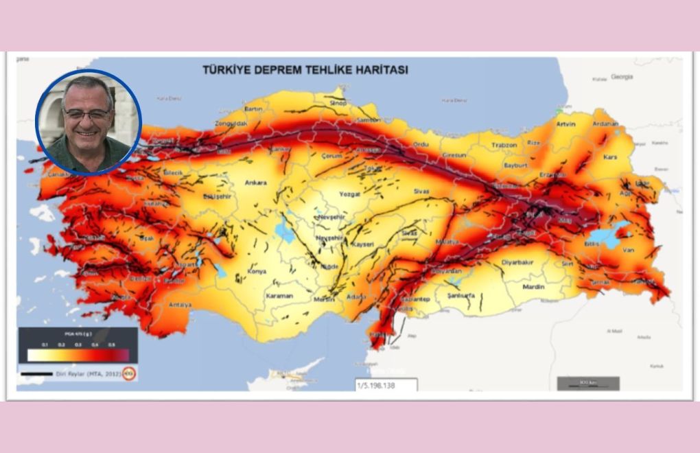 Prof. Dr. Gökçeoğlu'ndan 'Marmara risk altında' deprem uyarısına tepki