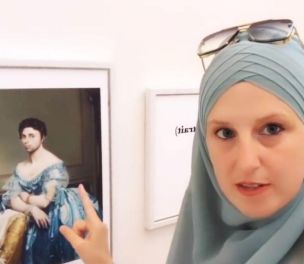 Group condemns İstanbul exhibition for 'displaying LGBTI+ propaganda, nudity'