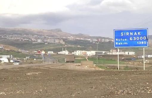 Şırnak’ta 11 bölgeyi kapsayan yasak uzatıldı