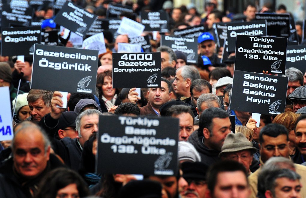 "AB, Türkiye ilişkilerinde medya özgürlük reformları ve insan haklarına öncelik vermeli"
