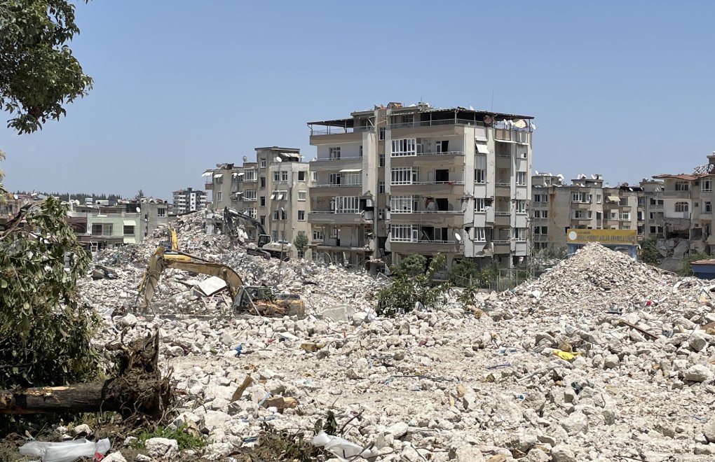 World Bank approves one-billion-dollar financing for Turkey's earthquake reconstruction
