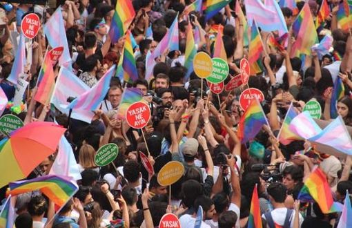 9. Antalya Onur Haftası ve İlk Uluslararası Attalos Pride’ı 3 Temmuz’da başlıyor