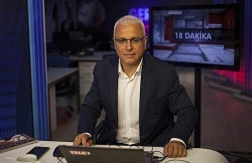 PEN condems journalist Merdan Yanardağ's arrest