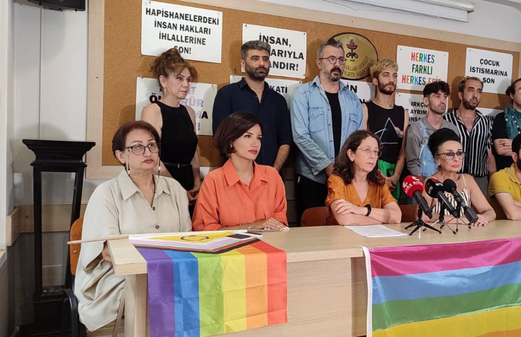 Rights advocates urge release of LGBTI+ activist facing repatriation to Iran