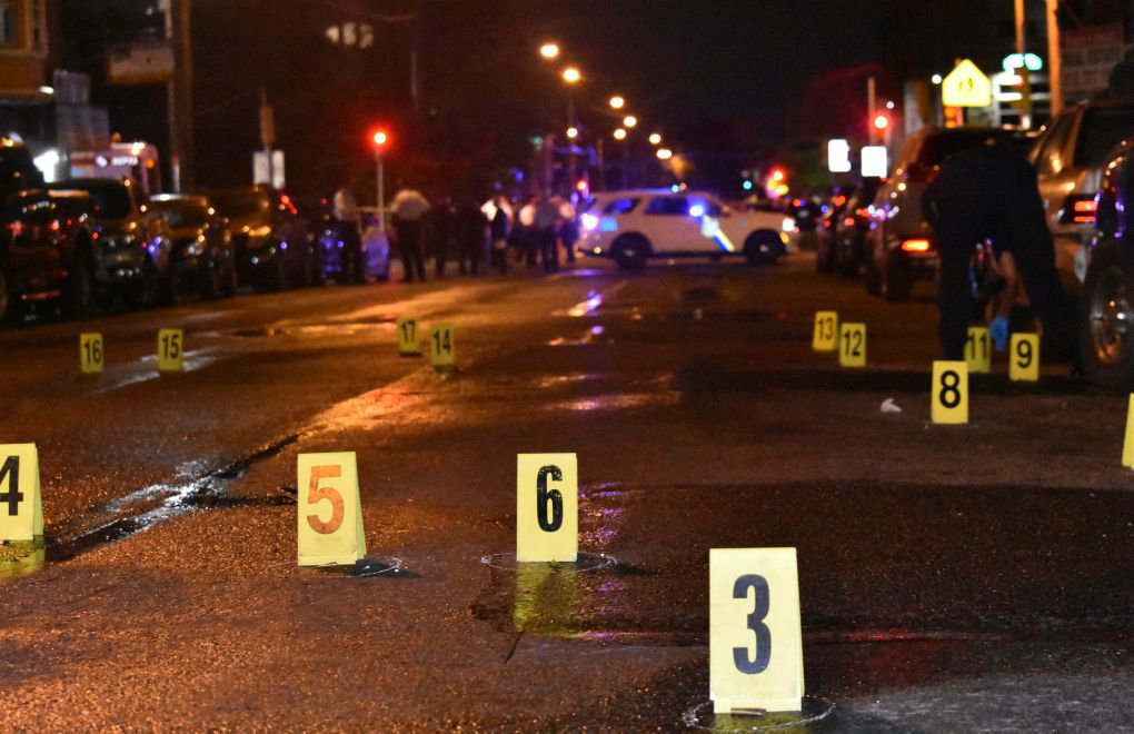 ABD’de silahlı saldırı: 5 kişi öldü