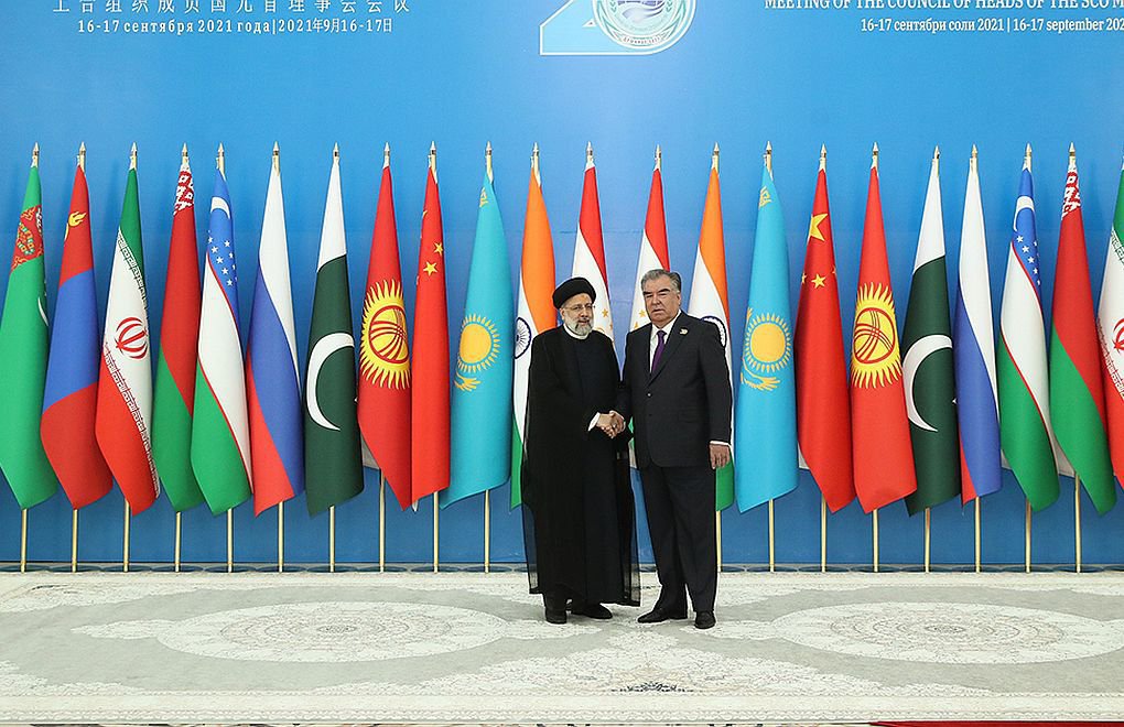 İran, Şanghay İşbirliği Örgütü'ne katıldı