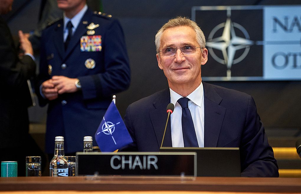 NATO, Genel Sekreter Stoltenberg'le 'devam' dedi